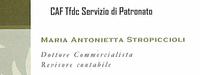 Azienda Stropiccioli Dr.Ssa Maria Antonietta Commercialista