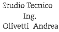Azienda Studio Tecnico Ing. olivetti